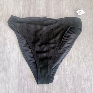 NWT Old Navy Bikini Bottom- Size L